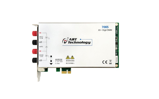 PCIe7065萬(wàn)用表卡