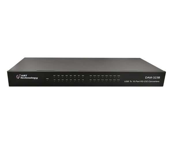 DAM-323B  USB轉RS-232