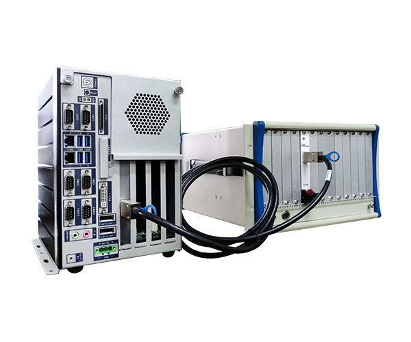 阿爾泰PXI-7300 遠程轉接套件工業(yè)機箱